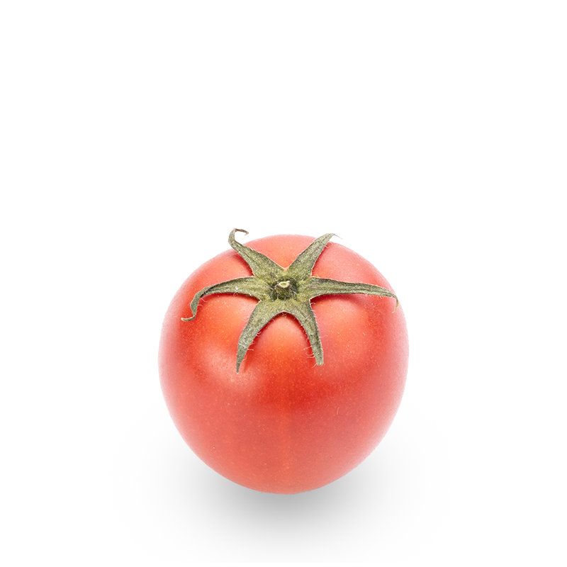 小粒完熟のトマト